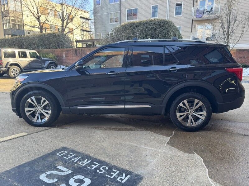 2020 Ford Explorer Platinum AWD Arlington VA