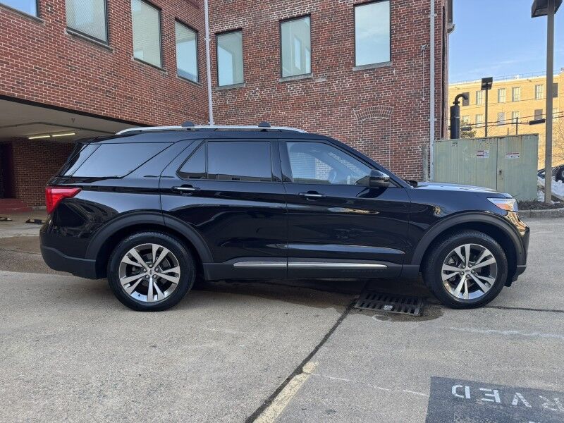2020 Ford Explorer Platinum AWD Arlington VA