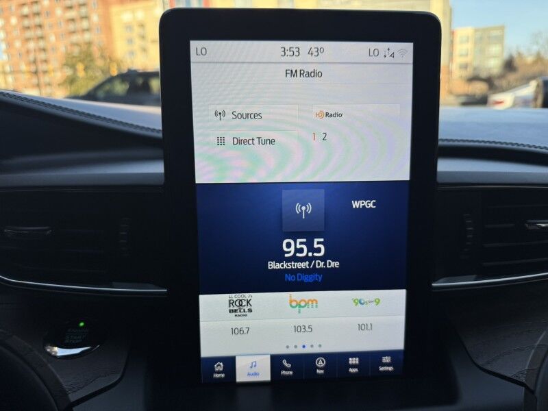 2020 Ford Explorer Platinum AWD Arlington VA