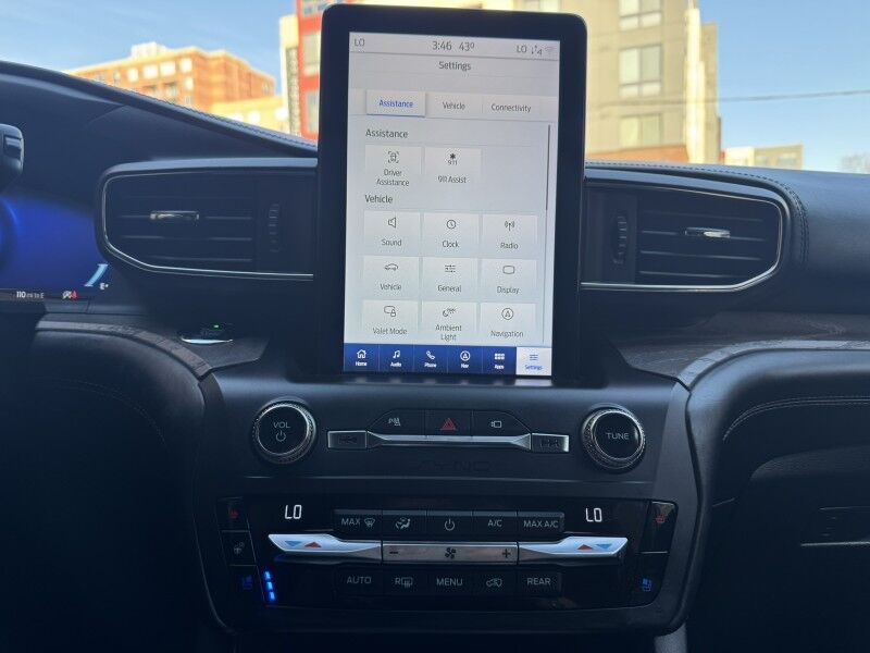 2020 Ford Explorer Platinum AWD Arlington VA