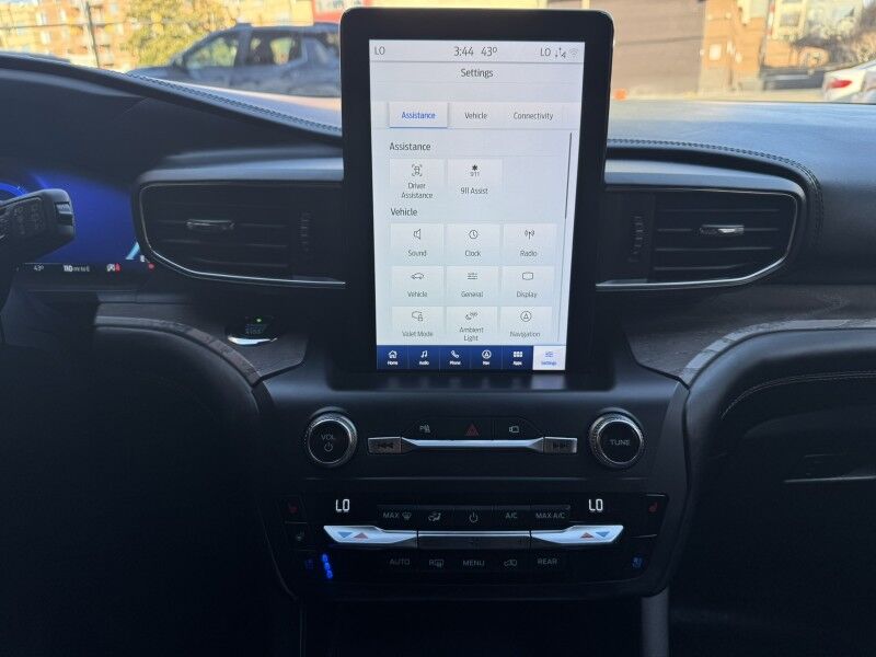 2020 Ford Explorer Platinum AWD Arlington VA