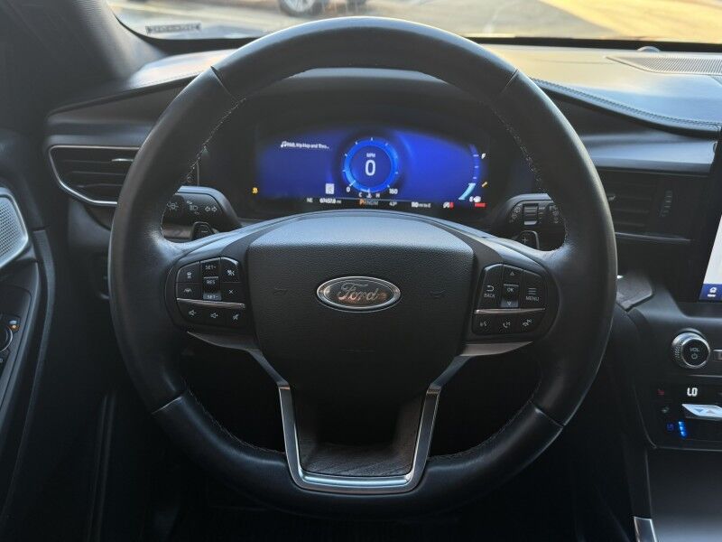 2020 Ford Explorer Platinum AWD Arlington VA