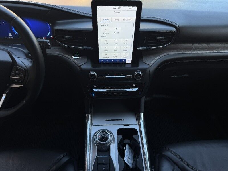 2020 Ford Explorer Platinum AWD Arlington VA