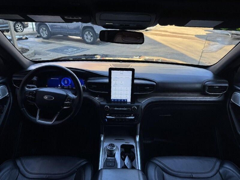 2020 Ford Explorer Platinum AWD Arlington VA