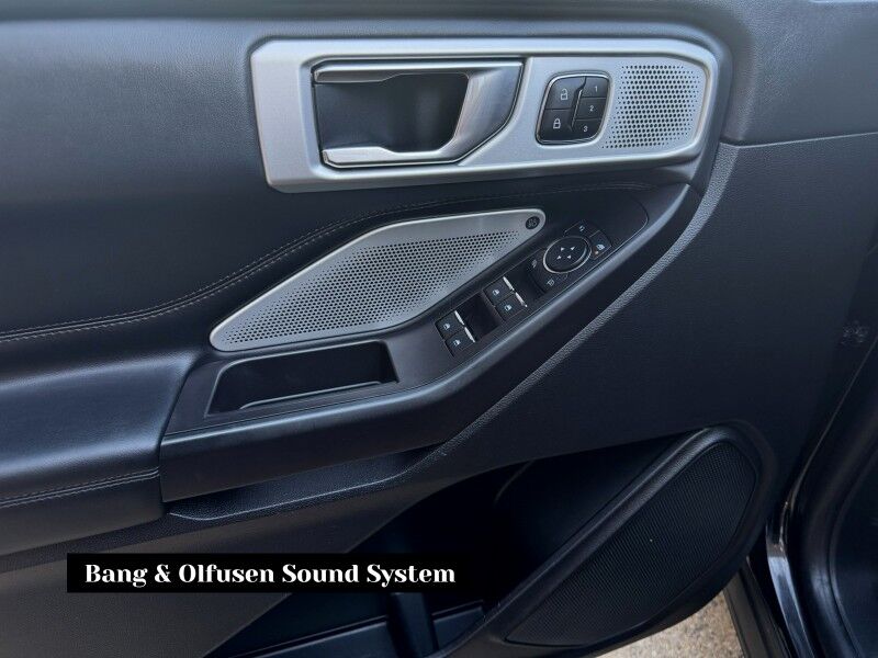 2020 Ford Explorer Platinum AWD Arlington VA