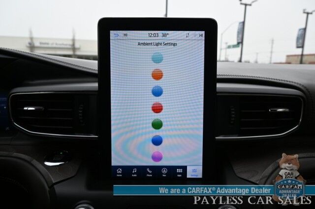 2020 Ford Explorer Platinum Wasilla AK