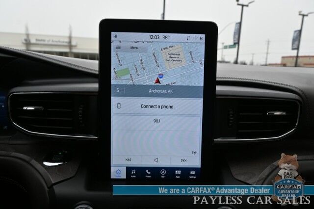 2020 Ford Explorer Platinum Wasilla AK