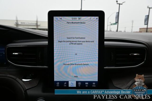 2020 Ford Explorer Platinum Wasilla AK