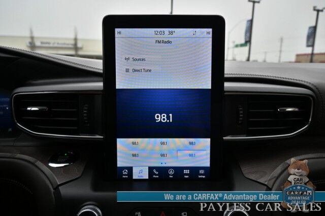 2020 Ford Explorer Platinum Wasilla AK