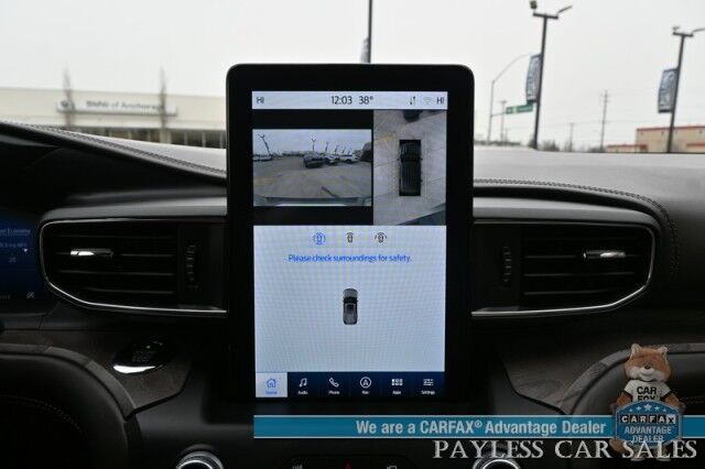 2020 Ford Explorer Platinum Wasilla AK