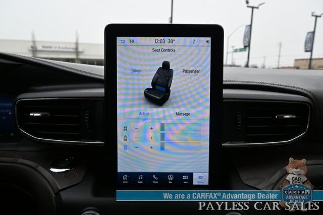 2020 Ford Explorer Platinum Wasilla AK