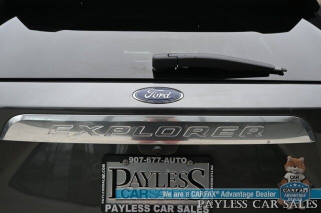 2020 Ford Explorer Platinum Wasilla AK