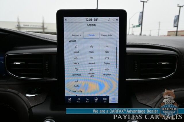 2020 Ford Explorer Platinum Wasilla AK