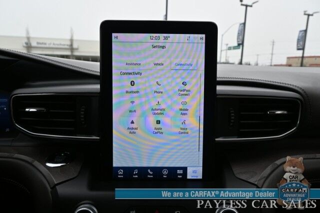 2020 Ford Explorer Platinum Wasilla AK