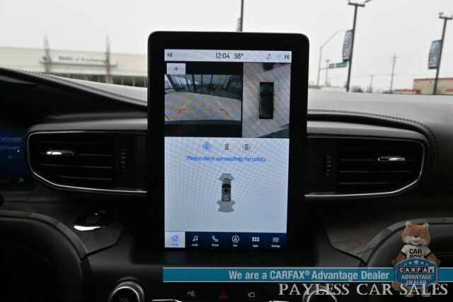 2020 Ford Explorer Platinum Wasilla AK