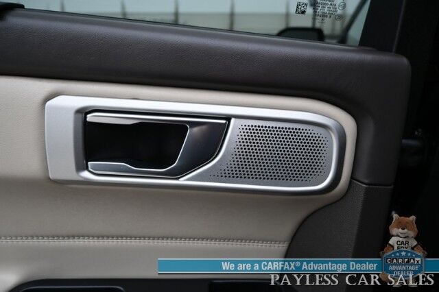 2020 Ford Explorer Platinum Wasilla AK