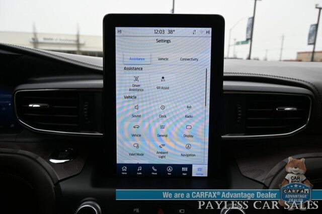 2020 Ford Explorer Platinum Wasilla AK