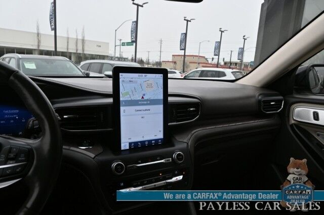 2020 Ford Explorer Platinum Wasilla AK