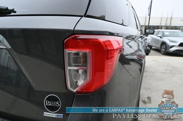 2020 Ford Explorer Platinum Wasilla AK