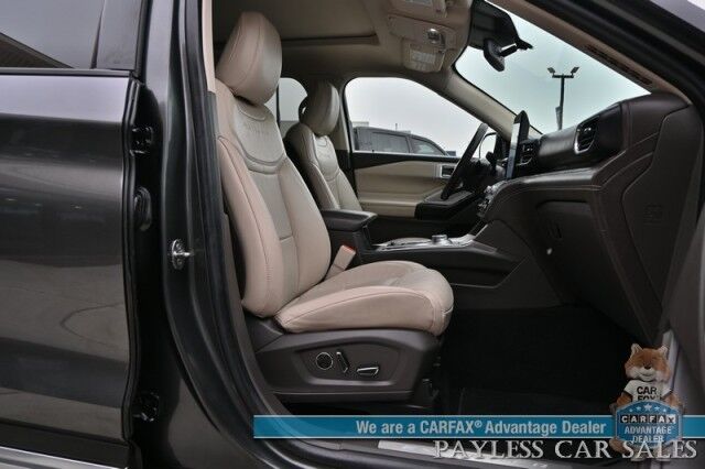 2020 Ford Explorer Platinum Wasilla AK