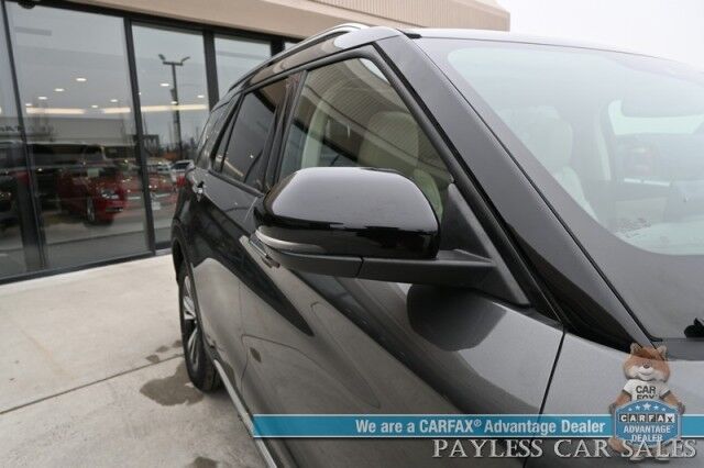 2020 Ford Explorer Platinum Wasilla AK