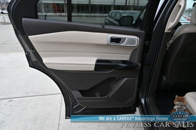 2020 Ford Explorer Platinum Wasilla AK