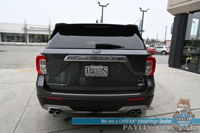 2020 Ford Explorer Platinum Wasilla AK