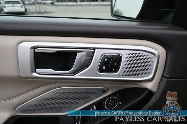 2020 Ford Explorer Platinum Wasilla AK