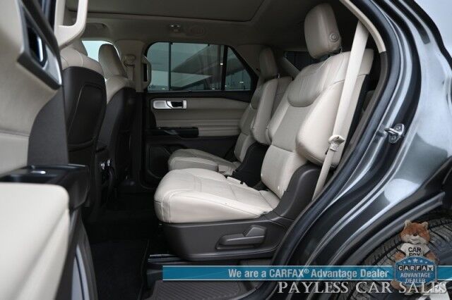 2020 Ford Explorer Platinum Wasilla AK