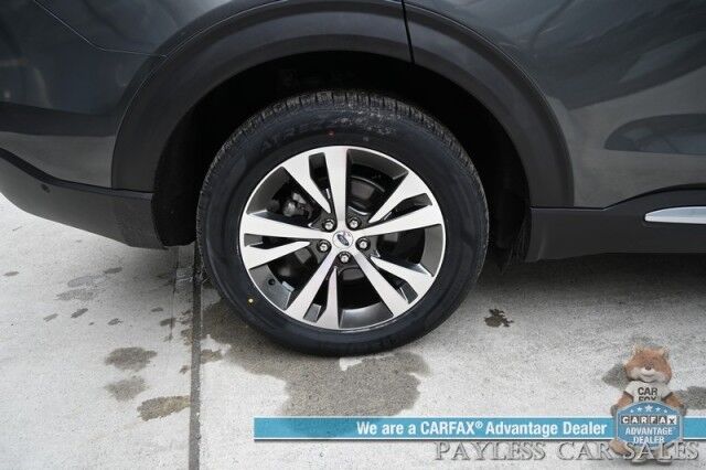 2020 Ford Explorer Platinum Wasilla AK