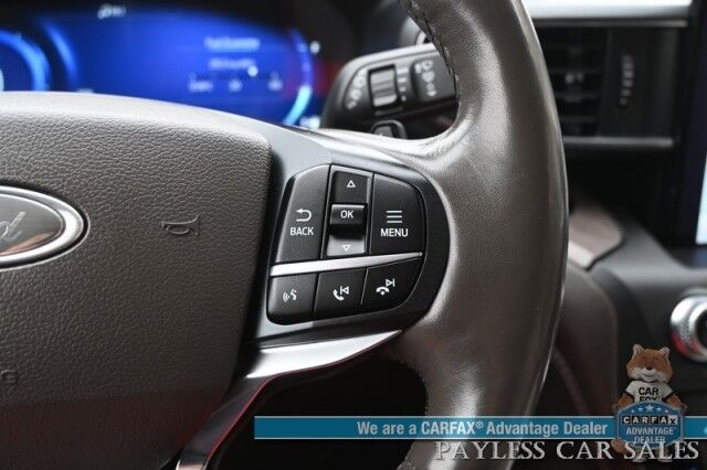 2020 Ford Explorer Platinum Wasilla AK