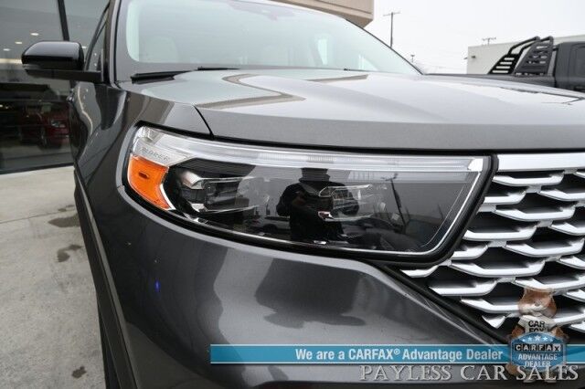 2020 Ford Explorer Platinum Wasilla AK