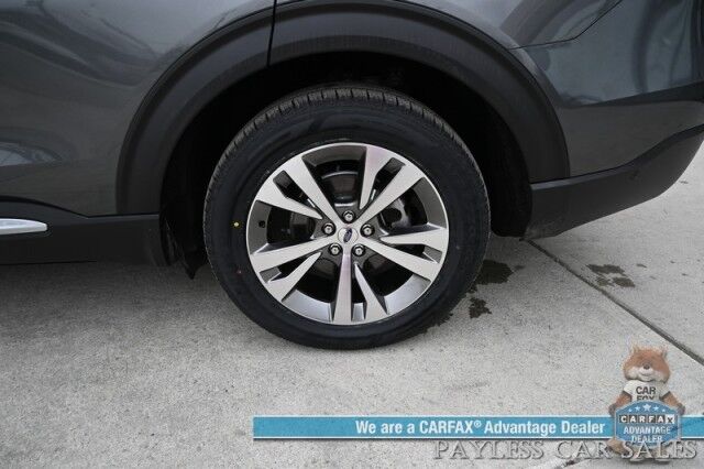 2020 Ford Explorer Platinum Wasilla AK