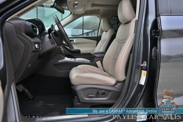 2020 Ford Explorer Platinum Wasilla AK