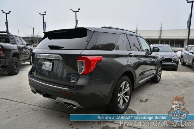 2020 Ford Explorer Platinum Wasilla AK