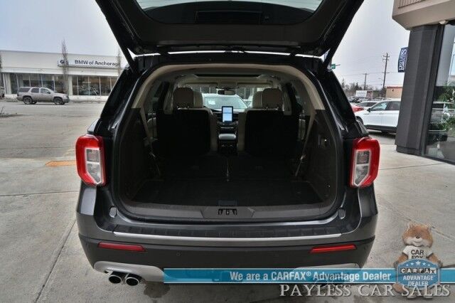 2020 Ford Explorer Platinum Wasilla AK