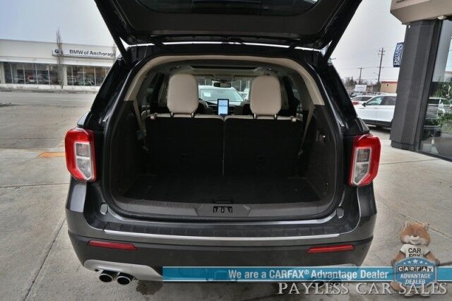 2020 Ford Explorer Platinum Wasilla AK