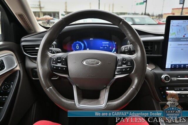 2020 Ford Explorer Platinum Wasilla AK