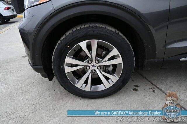 2020 Ford Explorer Platinum Wasilla AK