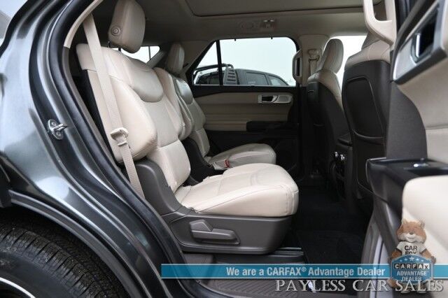 2020 Ford Explorer Platinum Wasilla AK