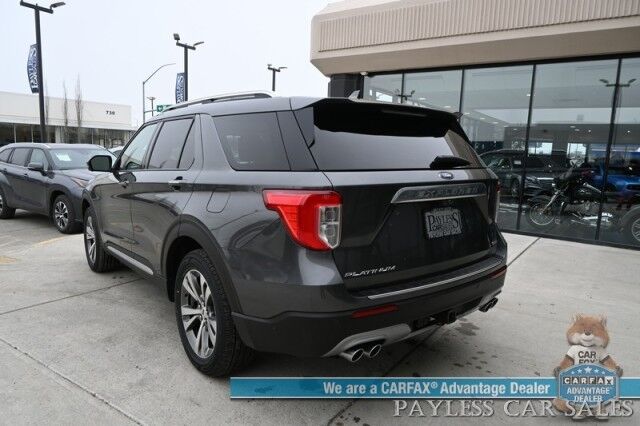 2020 Ford Explorer Platinum Wasilla AK