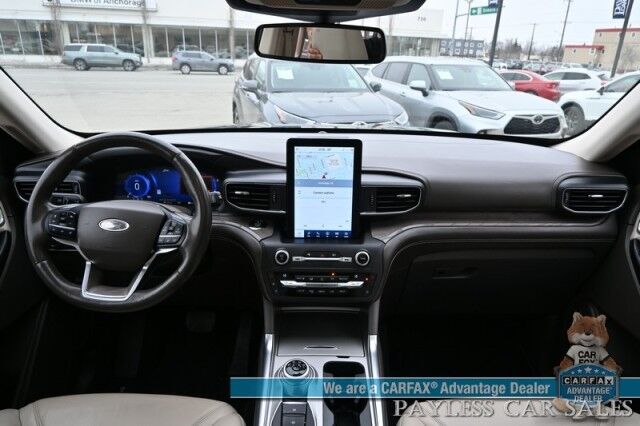 2020 Ford Explorer Platinum Wasilla AK