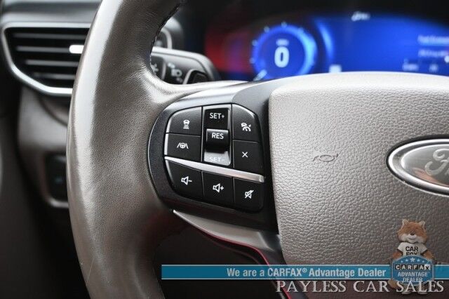 2020 Ford Explorer Platinum Wasilla AK