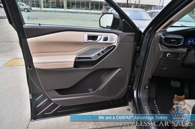 2020 Ford Explorer Platinum Wasilla AK