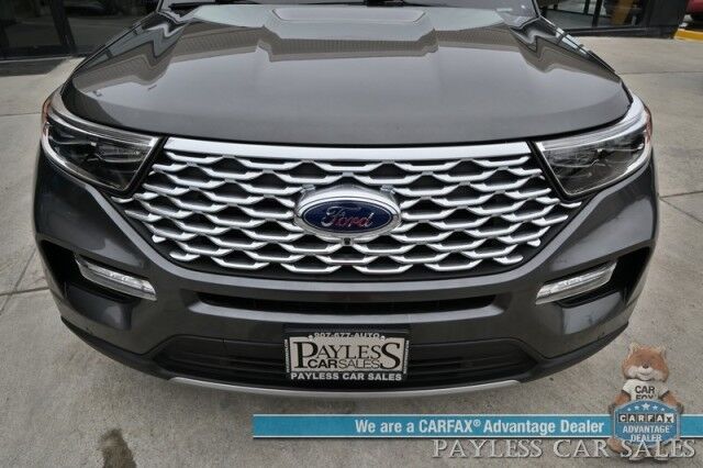 2020 Ford Explorer Platinum Wasilla AK