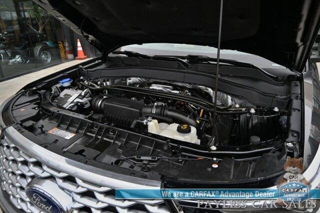 2020 Ford Explorer Platinum Wasilla AK