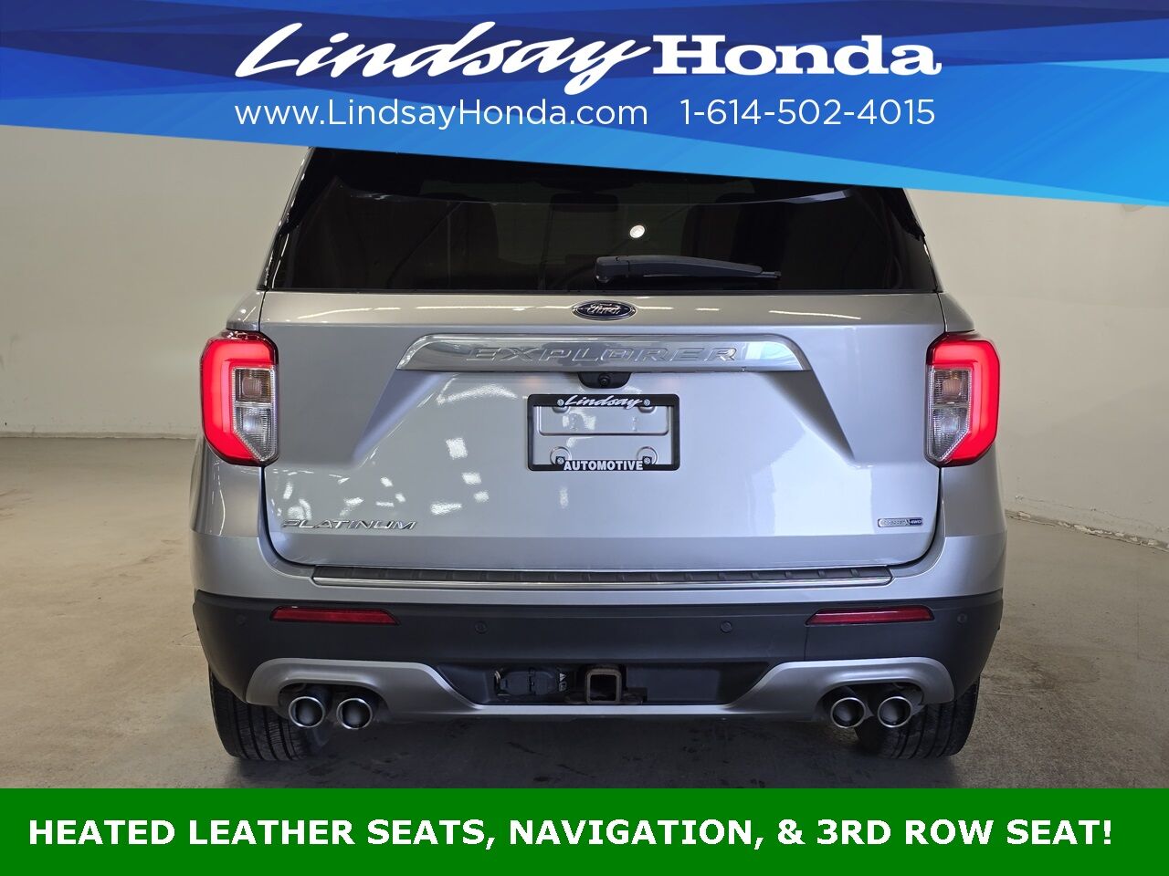 2020 Ford Explorer Platinum Columbus OH