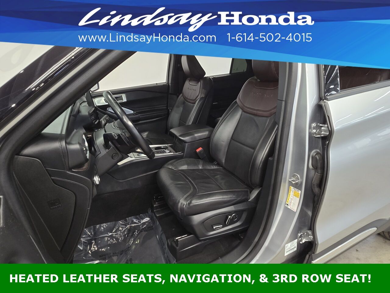 2020 Ford Explorer Platinum Columbus OH