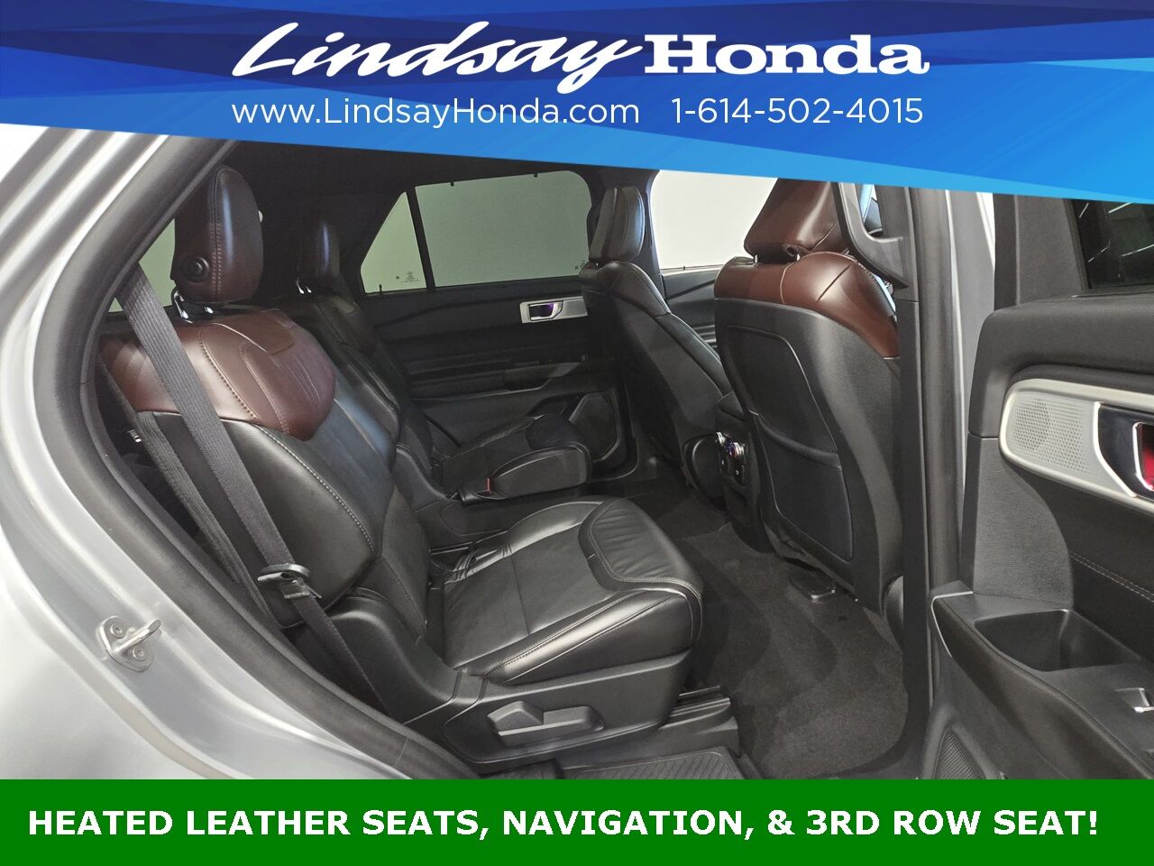 2020 Ford Explorer Platinum Columbus OH