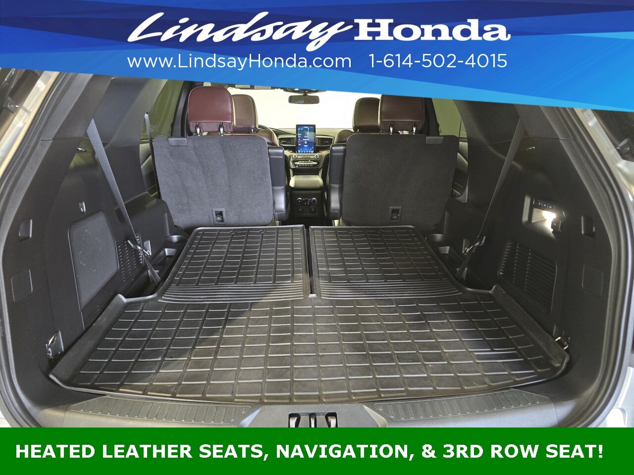 2020 Ford Explorer Platinum Columbus OH